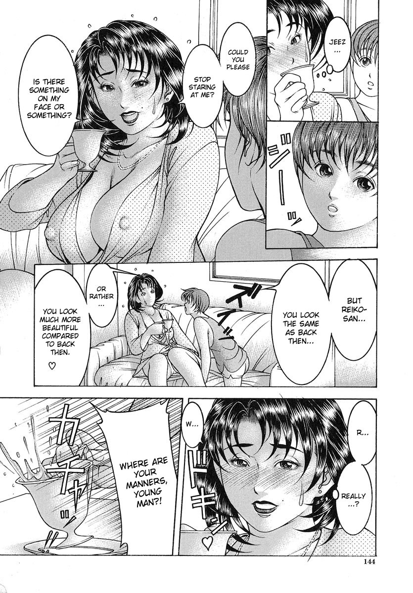 [Moriya Makoto] Nyuutou | Milky Peach [English] page 147 full