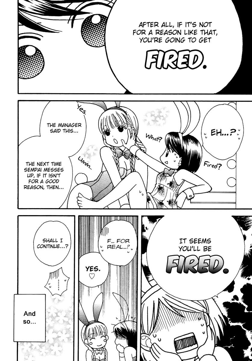 [Morinaga Milk] BUNNY'S ROAD Ch.1-3 [ENG] page 25 full