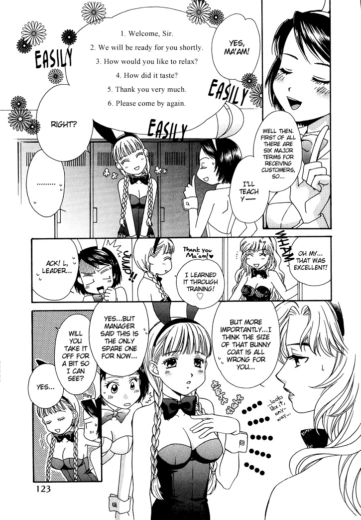 [Morinaga Milk] BUNNY'S ROAD Ch.1-3 [ENG] page 9 full