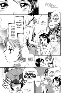[Morinaga Milk] BUNNY'S ROAD Ch.1-3 [ENG] - page 11
