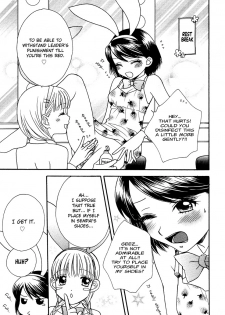 [Morinaga Milk] BUNNY'S ROAD Ch.1-3 [ENG] - page 22