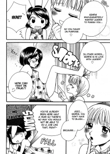 [Morinaga Milk] BUNNY'S ROAD Ch.1-3 [ENG] - page 23