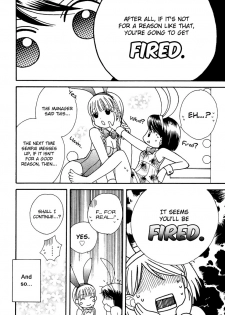 [Morinaga Milk] BUNNY'S ROAD Ch.1-3 [ENG] - page 25
