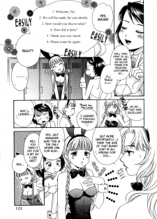 [Morinaga Milk] BUNNY'S ROAD Ch.1-3 [ENG] - page 9