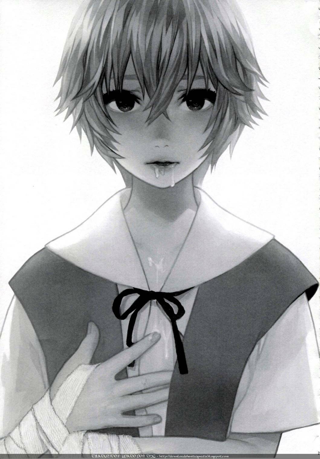(C76) [Koakuma Sageha (Sage Joh)] ERO Shuurai Ayanami Rei no Baai (Neon Genesis Evangelion) [Portuguese-BR] [DHG] page 24 full