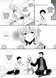 (C76) [Koakuma Sageha (Sage Joh)] ERO Shuurai Ayanami Rei no Baai (Neon Genesis Evangelion) [Portuguese-BR] [DHG] - page 22