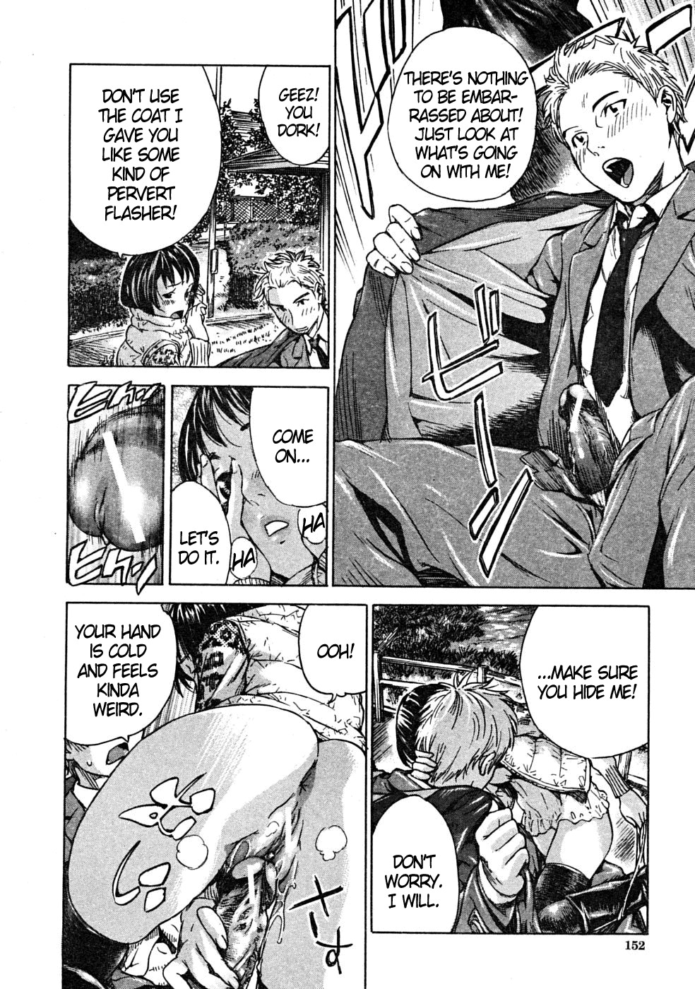 [Sasagawa Hayashi] Zutto Isshoni - Our Eternity Love Ch. 2-6 [English] [DGB] page 150 full