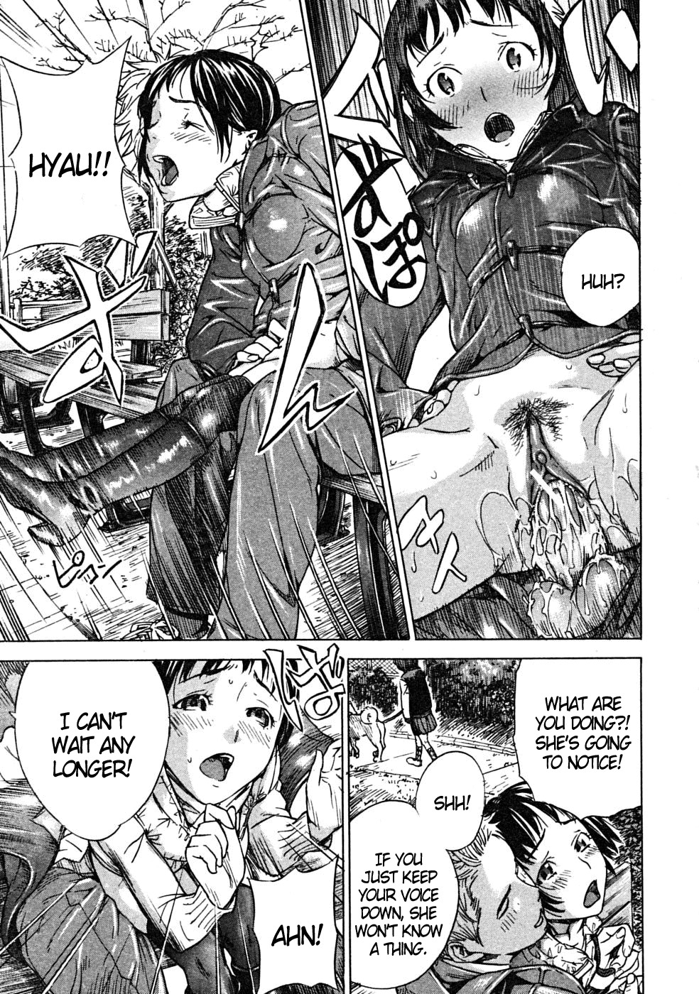 [Sasagawa Hayashi] Zutto Isshoni - Our Eternity Love Ch. 2-6 [English] [DGB] page 155 full