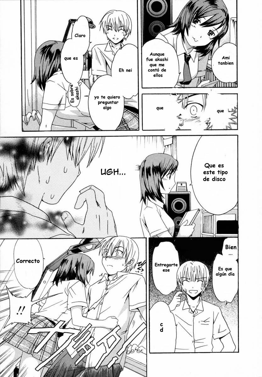 [Cuvie] Kanojo no Honto | The Girl's Truth (Delicacy) [Spanish] page 5 full