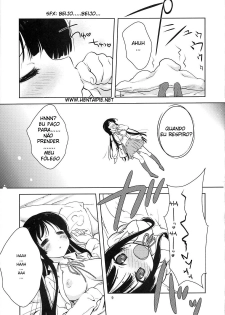 (C76) [Nama Cream Biyori (Nanase Meruchi)] Mio-tan! (K-ON!) [Portuguese-BR] [Hentai Pie] - page 8
