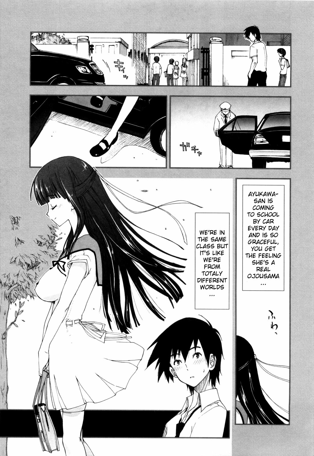 [Kamino Ryu-ya] Shintaichuu, Nurunuru Desu. - My Whole Body Is Clammy Ch. 5-6 [English] page 22 full