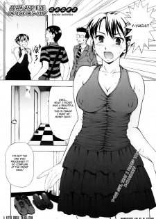 [Shiraishi Nagisa] Dai Tokai no Adam to Eve | Adam and Eve of the Big City (Zecchou Boshi 2) [English] [Fated Circle] [Decensored] - page 3