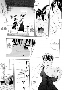 [Shiraishi Nagisa] Dai Tokai no Adam to Eve | Adam and Eve of the Big City (Zecchou Boshi 2) [English] [Fated Circle] [Decensored] - page 6