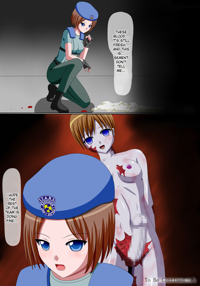 [Yuukari no Ki] Ero Bio 3 - Shin Taiin o Osou Zombie (Resident Evil) [English] [desudesu] page 23 full