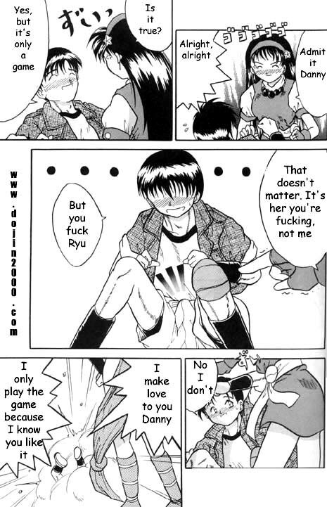 [METAL (Various)] MODEL 8 (Various) [English] page 73 full