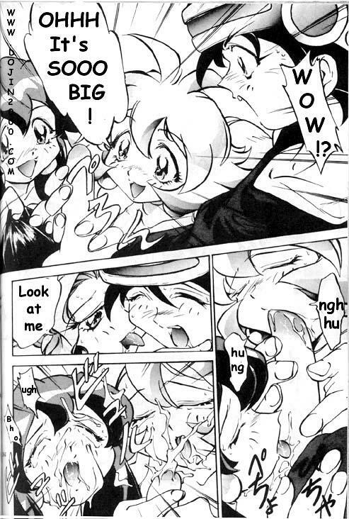 [METAL (Various)] MODEL 8 (Various) [English] page 76 full