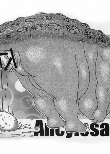 [Neko no Hito] Dinosaurs - page 7