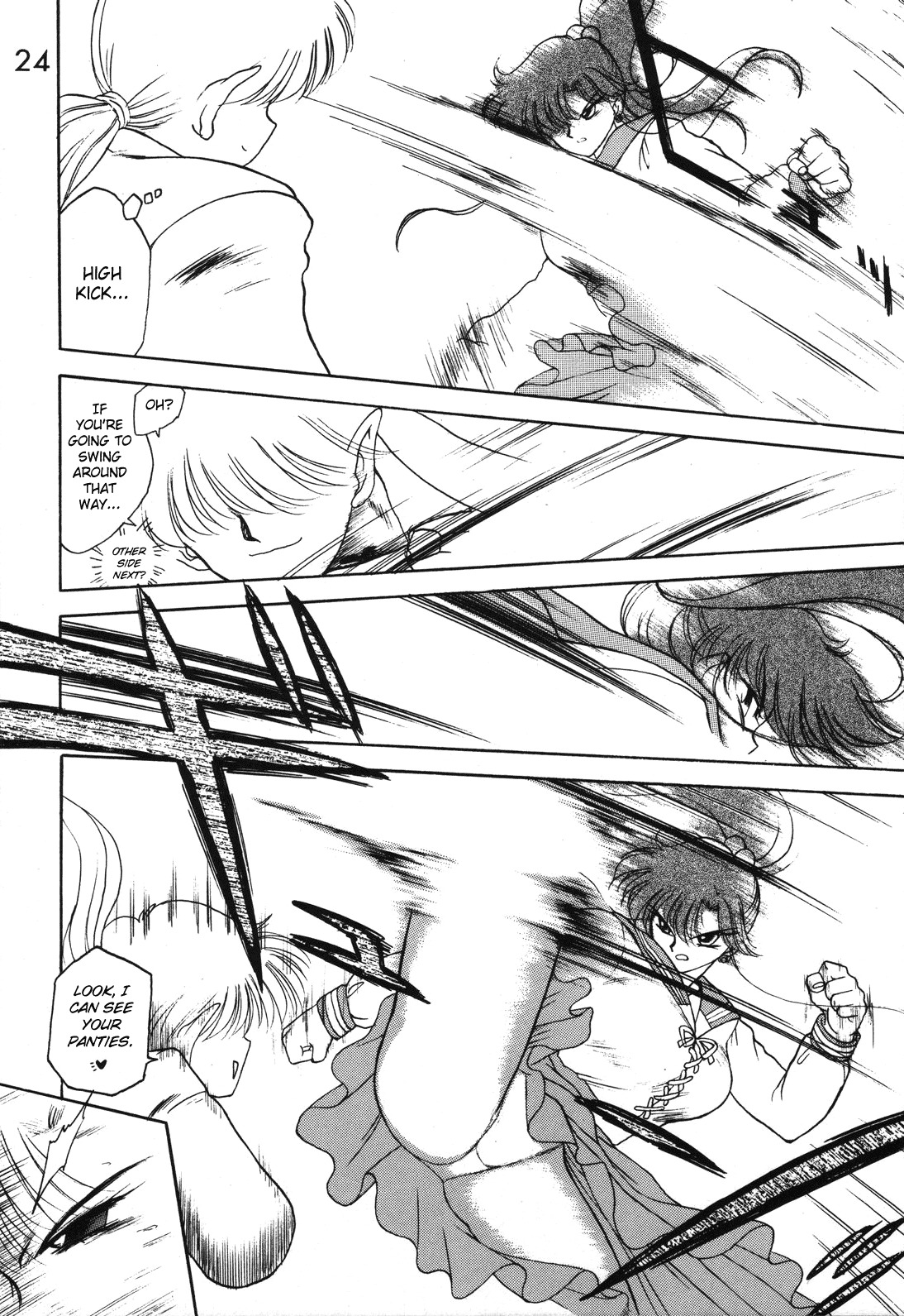 (C49) [Black Dog (Kuroinu Juu)] Killer Queen (Bishoujo Senshi Sailor Moon) [English] page 22 full