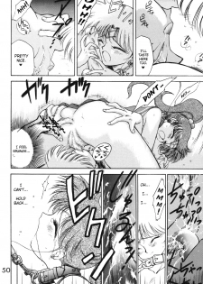 (C49) [Black Dog (Kuroinu Juu)] Killer Queen (Bishoujo Senshi Sailor Moon) [English] - page 47