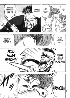 (C49) [Black Dog (Kuroinu Juu)] Killer Queen (Bishoujo Senshi Sailor Moon) [English] - page 9