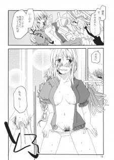 (Tsuki no Utage) [pinktips.info (kazuha)] Souka Ryouran no Bouchuujutsu (Touhou Project) - page 18