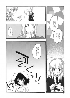 (Tsuki no Utage) [pinktips.info (kazuha)] Souka Ryouran no Bouchuujutsu (Touhou Project) - page 24