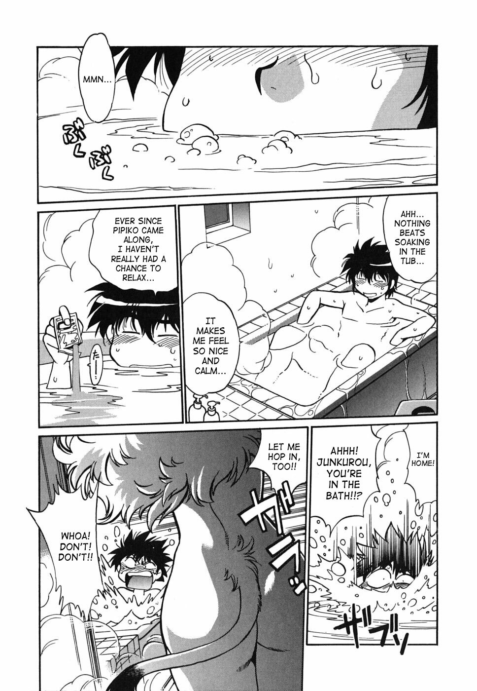 [Manabe Jouji] Koisuru Ushi-Chichi - Dear My Ushi-Chichi [English] [SaHa] page 78 full