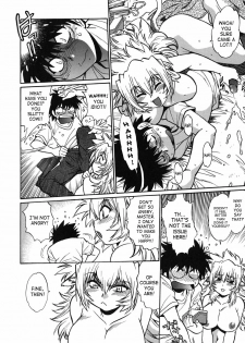 [Manabe Jouji] Koisuru Ushi-Chichi - Dear My Ushi-Chichi [English] [SaHa] - page 37