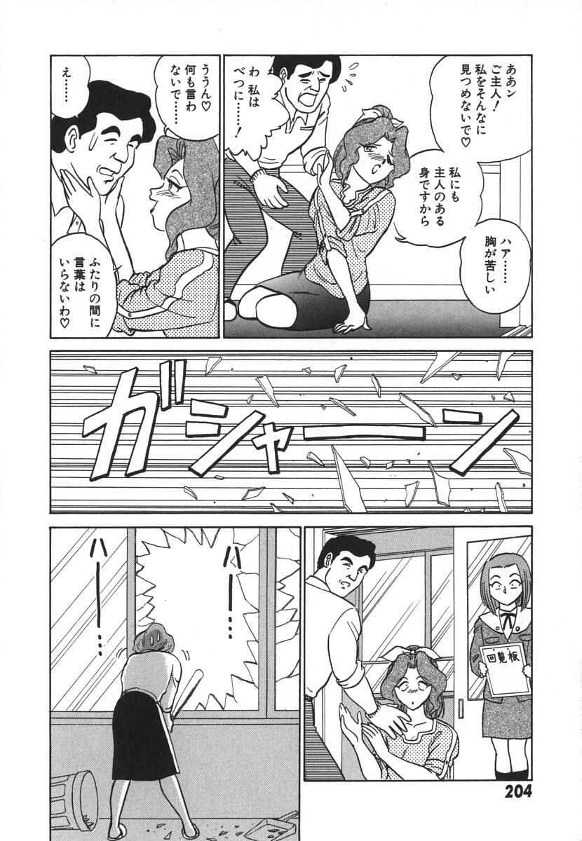 [Aro Hiroshi] Kagaku no Nyotaimori - Engineering of Raised Outlay page 211 full