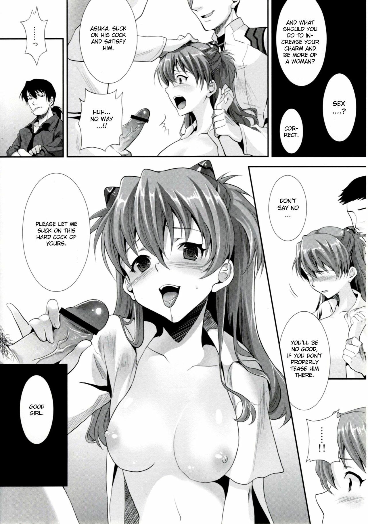 (C76) [Koakuma Sageha (sage joh)] ERO Shuurai Soryu Asuka Langley no Baai (Neon Genesis Evangelion) [English] [CGrascal] page 7 full