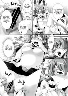 (C76) [Koakuma Sageha (sage joh)] ERO Shuurai Soryu Asuka Langley no Baai (Neon Genesis Evangelion) [English] [CGrascal] - page 11