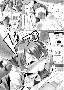 (C76) [Koakuma Sageha (sage joh)] ERO Shuurai Soryu Asuka Langley no Baai (Neon Genesis Evangelion) [English] [CGrascal] - page 9