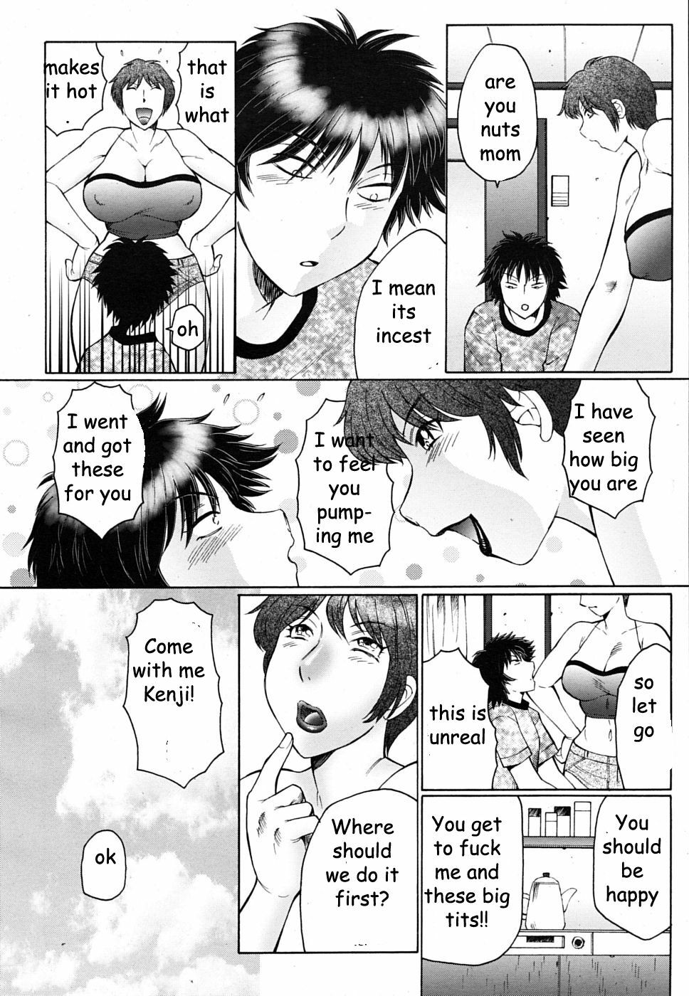 Keeping a Promise [English] [Rewrite] [EZ Rewriter] page 4 full