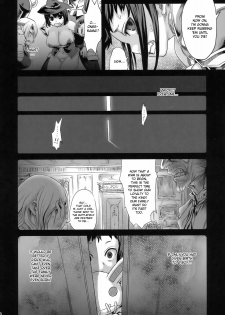 (C76) [Fatalpulse (Asanagi)] Victim Girls 7 - Jaku Niku Kyoushoku Dog-eat-Bitch (Fantasy Earth Zero) [English] [desudesu] - page 7