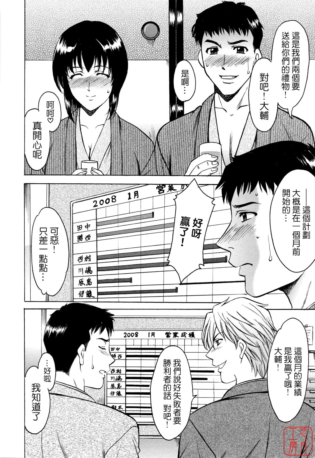 [Hoshino Ryuichi] Hataraku Oneesan ha Back ga Osuki [Chinese] page 151 full