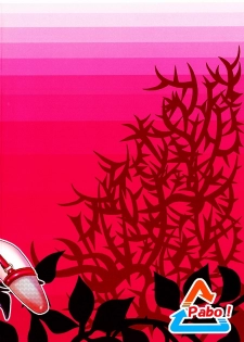 Arrivederci Perfavore Girl (Touhou project fanbook) - page 25