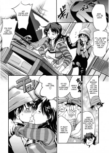 [Kemonono] Muchi to ha Zai 1-3 [ENG] - page 44