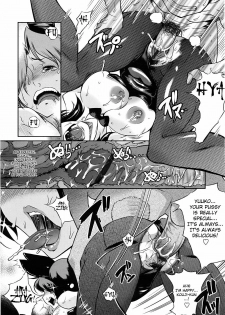 [Kemonono*] Muchi Muchii to wa Tsumi (COMIC Tenma 2009-05) [English] [Fated Circle] - page 18