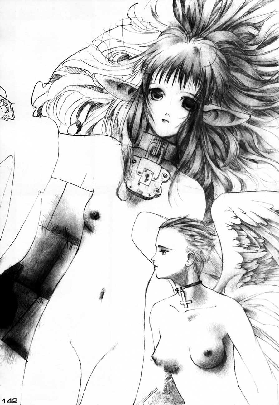 (C48) [Kacchuu Musume (Various)] Ninpou Seppuku (Various) page 142 full