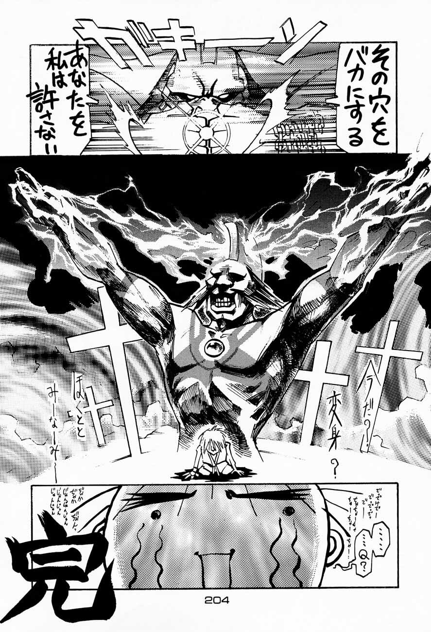 (C48) [Kacchuu Musume (Various)] Ninpou Seppuku (Various) page 204 full