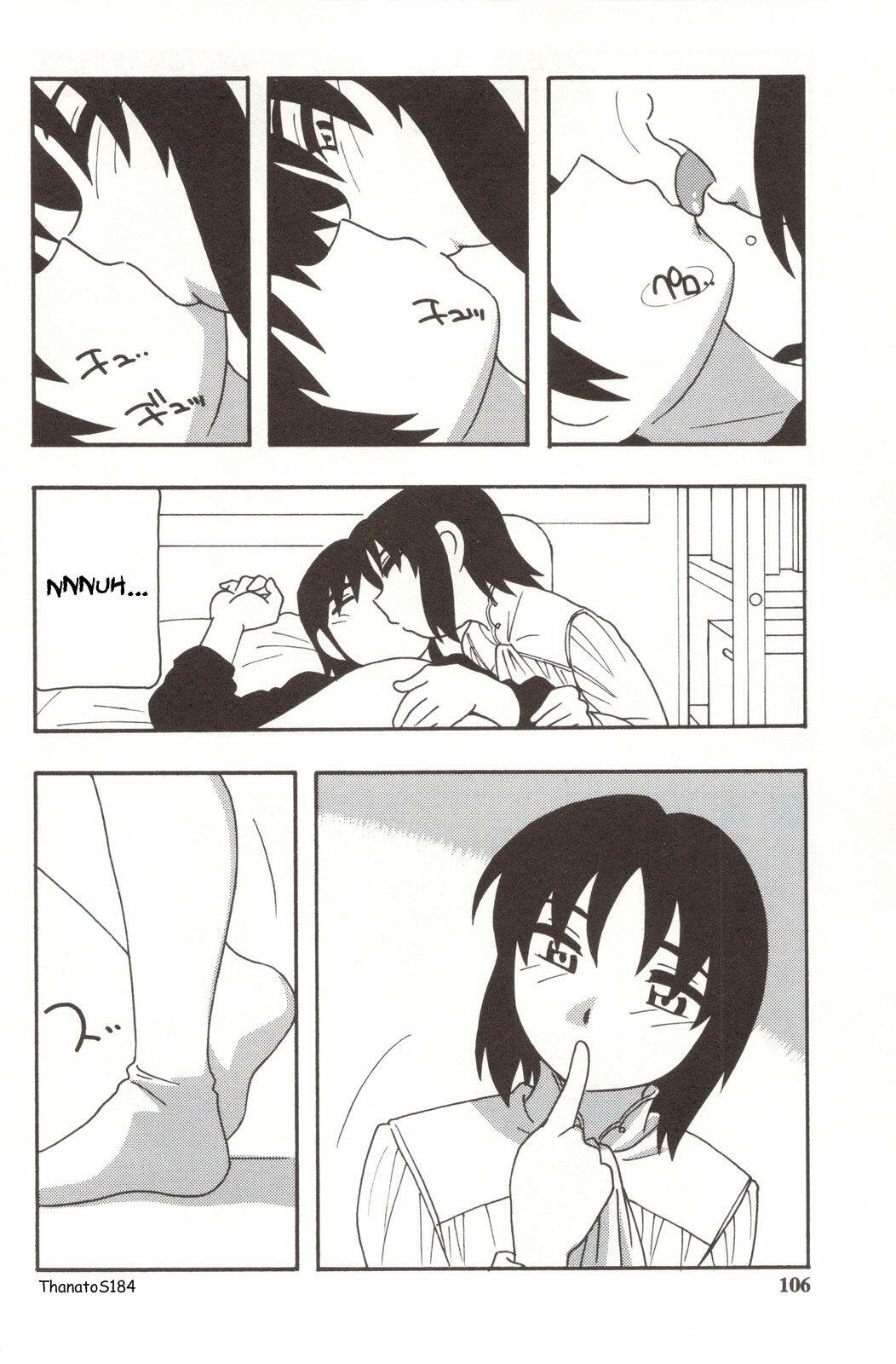 [O.RI] FAMILY PLAY [Spanish] [ThanatoS184] page 106 full