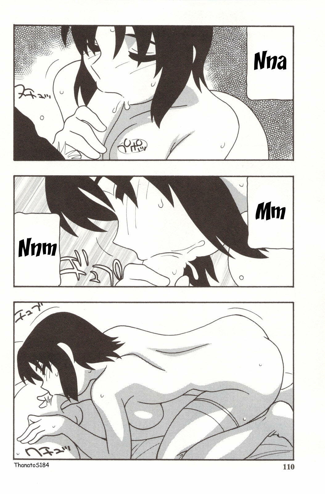 [O.RI] FAMILY PLAY [Spanish] [ThanatoS184] page 110 full