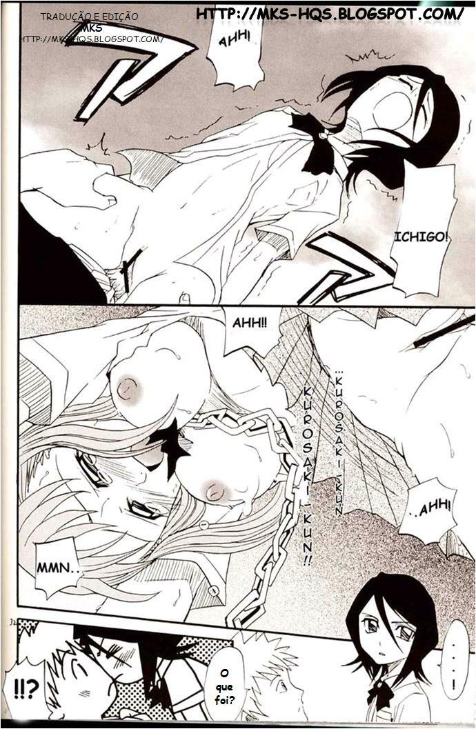 (C67) [Studio Tar (Shamon)] Still I'm With You | Continuo com Você (BLECHCH) (Bleach) [Portuguese-BR] [MKS] page 12 full