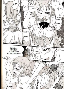(C67) [Studio Tar (Shamon)] Still I'm With You | Continuo com Você (BLECHCH) (Bleach) [Portuguese-BR] [MKS] - page 10