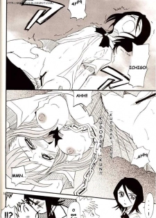 (C67) [Studio Tar (Shamon)] Still I'm With You | Continuo com Você (BLECHCH) (Bleach) [Portuguese-BR] [MKS] - page 12