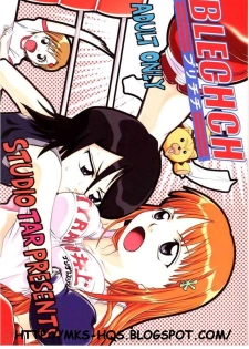 (C67) [Studio Tar (Shamon)] Still I'm With You | Continuo com Você (BLECHCH) (Bleach) [Portuguese-BR] [MKS]