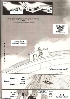 (C67) [Studio Tar (Shamon)] Still I'm With You | Continuo com Você (BLECHCH) (Bleach) [Portuguese-BR] [MKS] - page 2