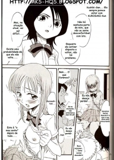 (C67) [Studio Tar (Shamon)] Still I'm With You | Continuo com Você (BLECHCH) (Bleach) [Portuguese-BR] [MKS] - page 3