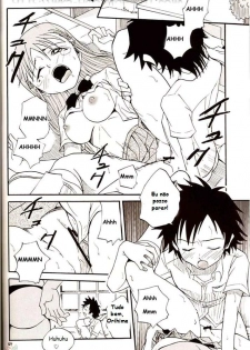 (C67) [Studio Tar (Shamon)] Still I'm With You | Continuo com Você (BLECHCH) (Bleach) [Portuguese-BR] [MKS] - page 4