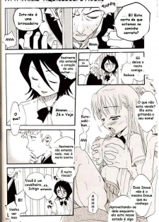 (C67) [Studio Tar (Shamon)] Still I'm With You | Continuo com Você (BLECHCH) (Bleach) [Portuguese-BR] [MKS] - page 6